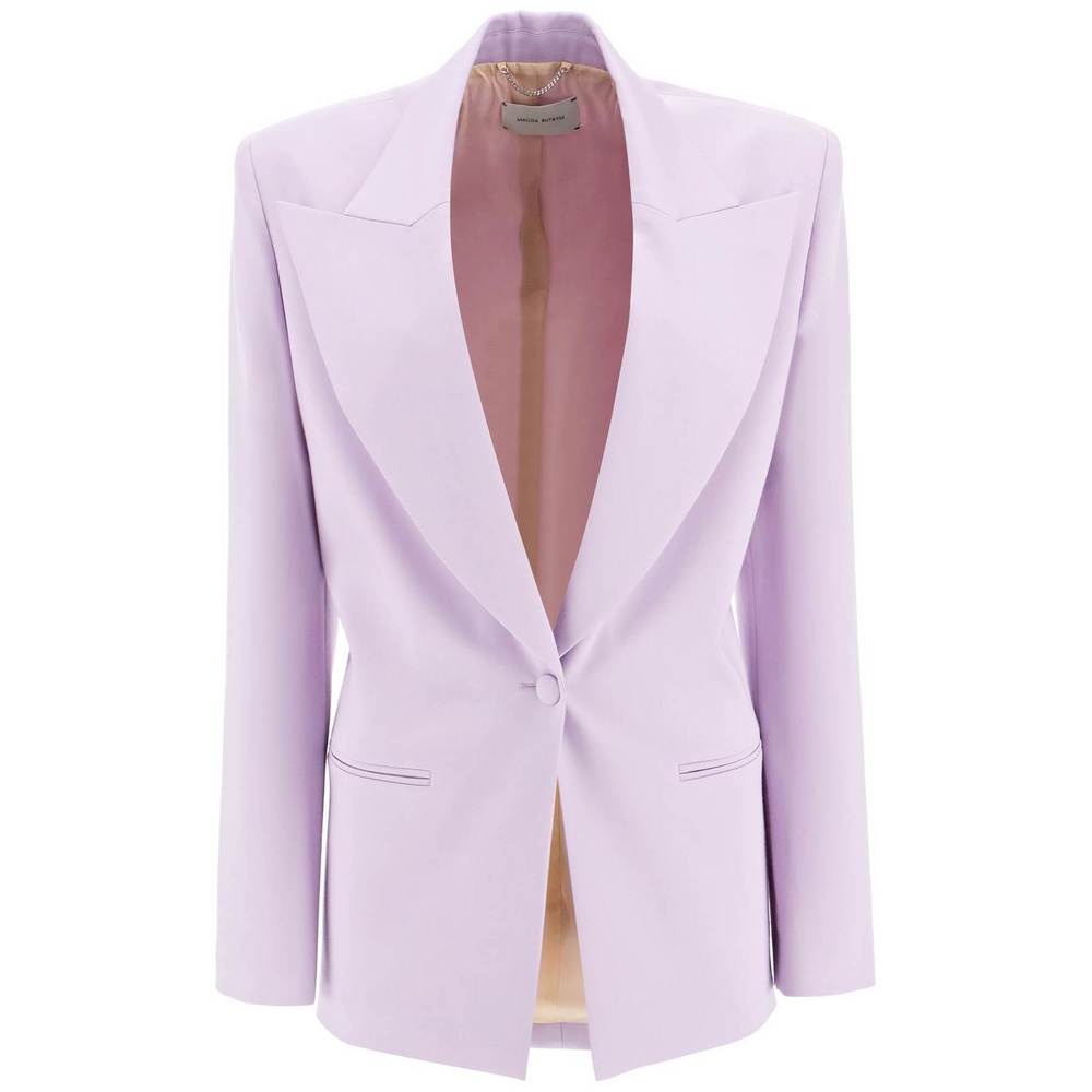 Magda butrym single-breasted blazer